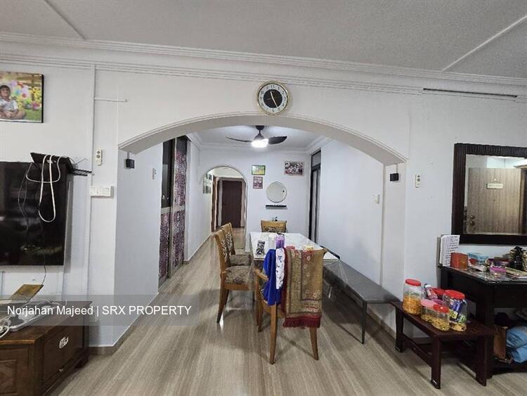 Blk 358 Woodlands Avenue 5 (Woodlands), HDB Executive #632236361